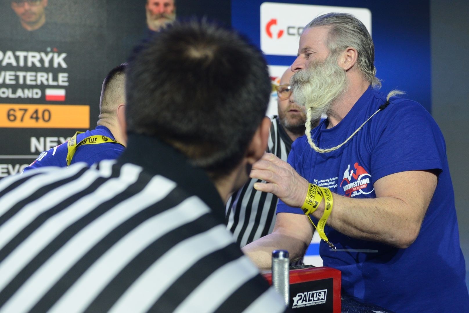 Disabled World Cup 2018 Day2