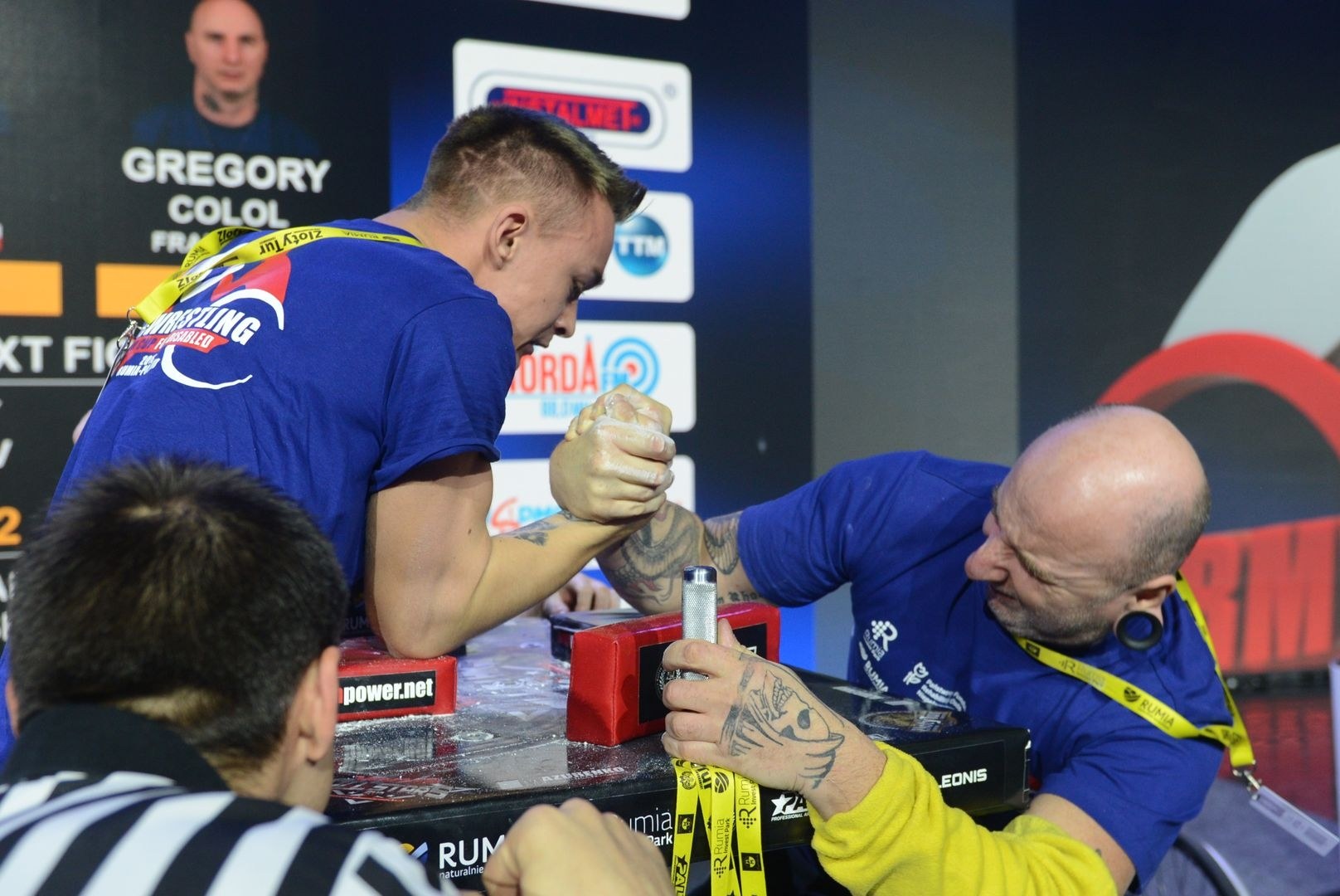 Disabled World Cup 2018 Day2