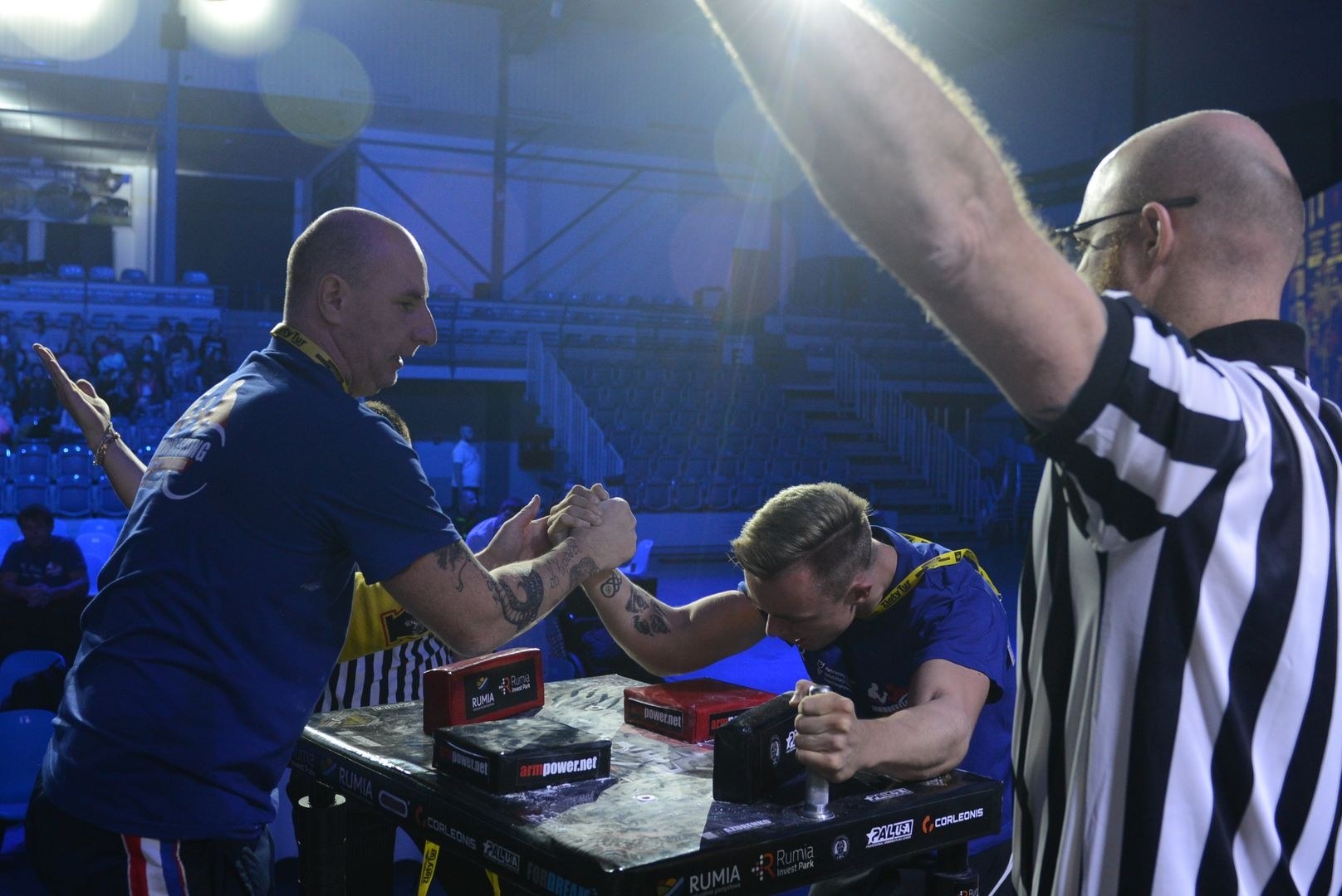 Disabled World Cup 2018 Day2