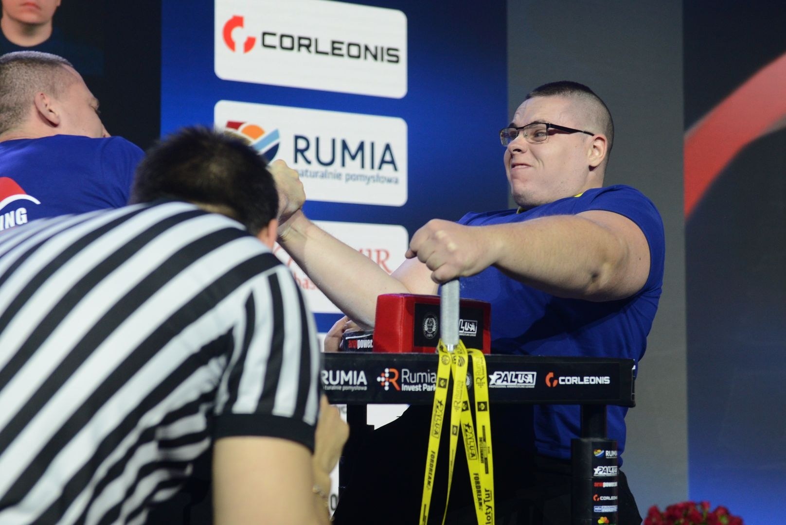 Disabled World Cup 2018 Day2