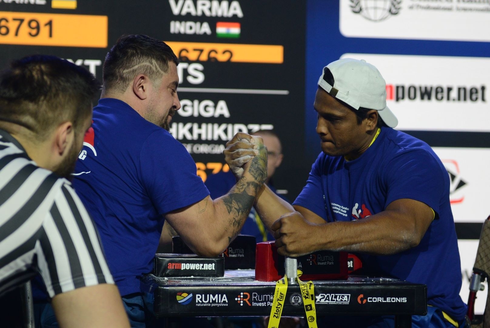 Disabled World Cup 2018 Day2