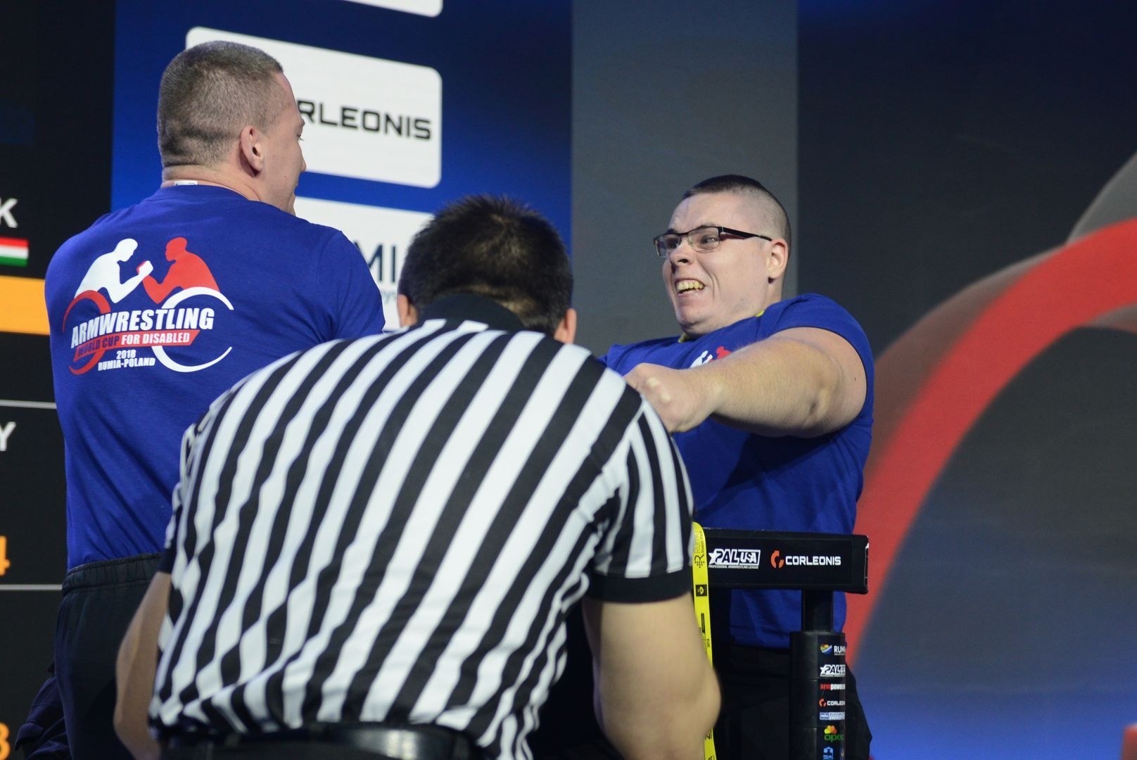 Disabled World Cup 2018 Day2