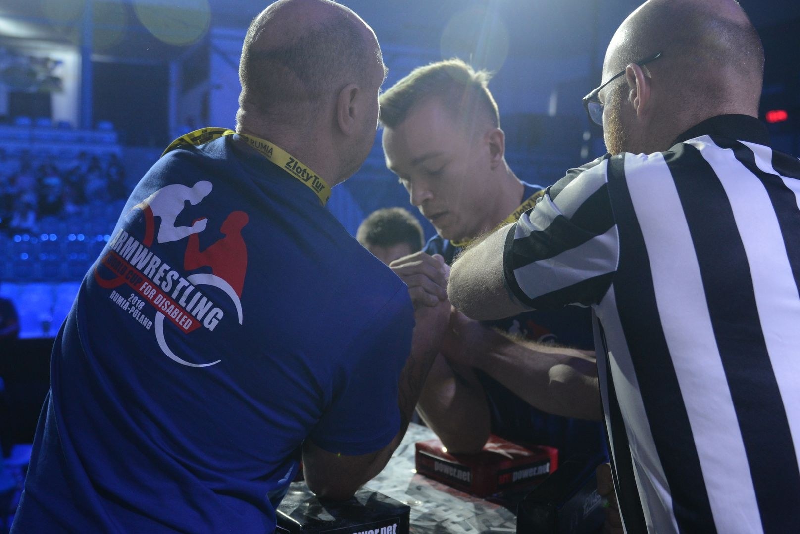 Disabled World Cup 2018 Day2