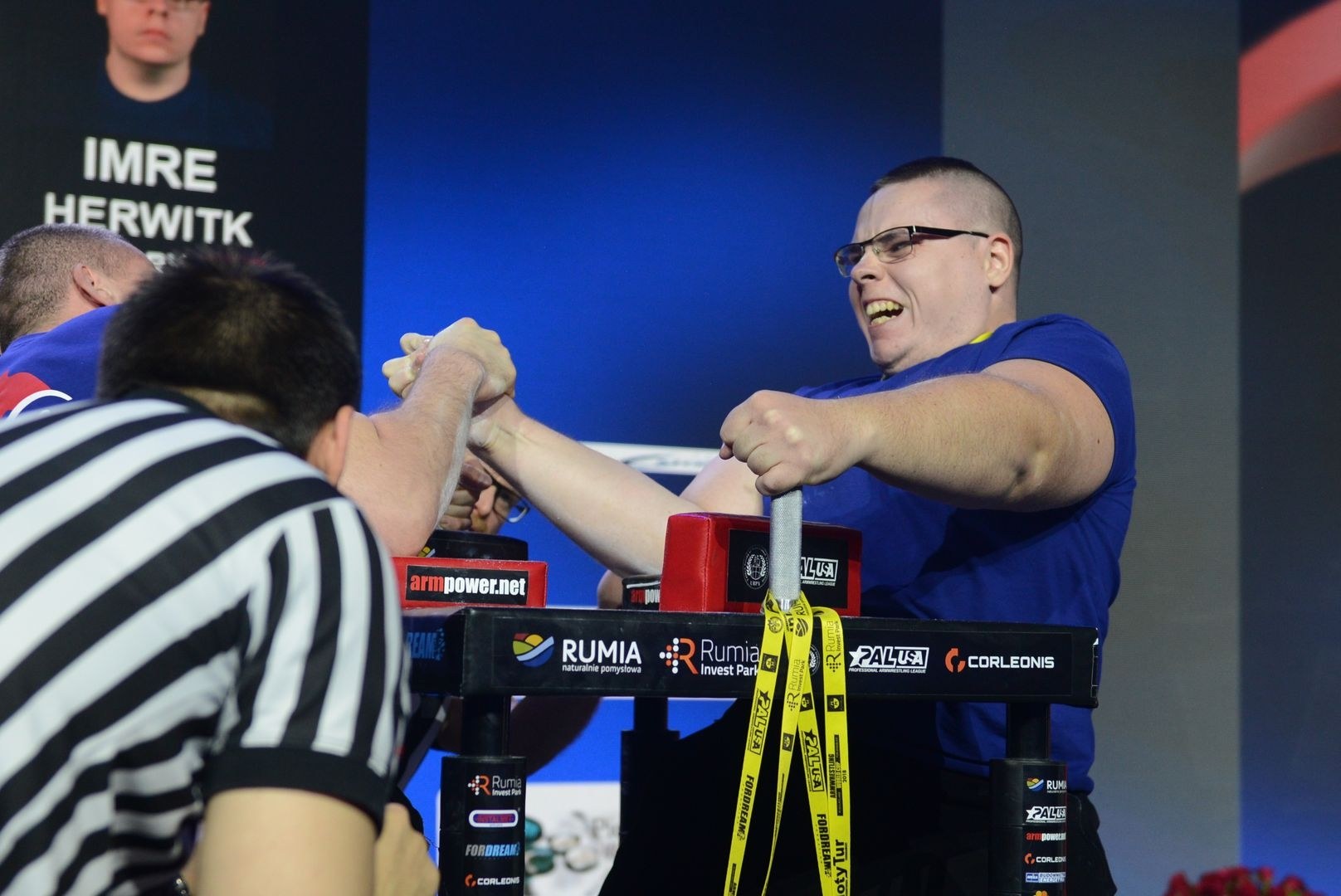 Disabled World Cup 2018 Day2