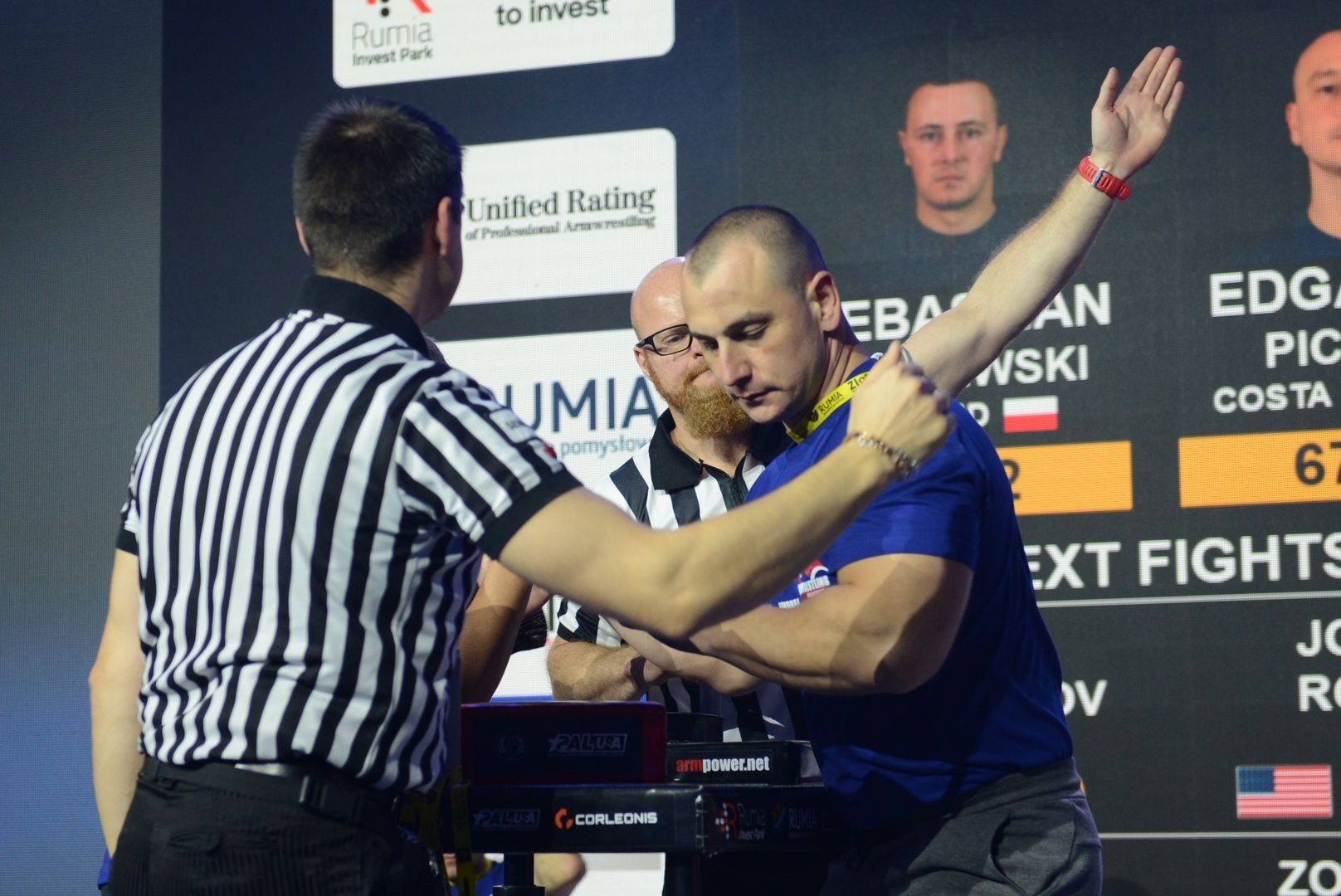 Disabled World Cup 2018 Day2