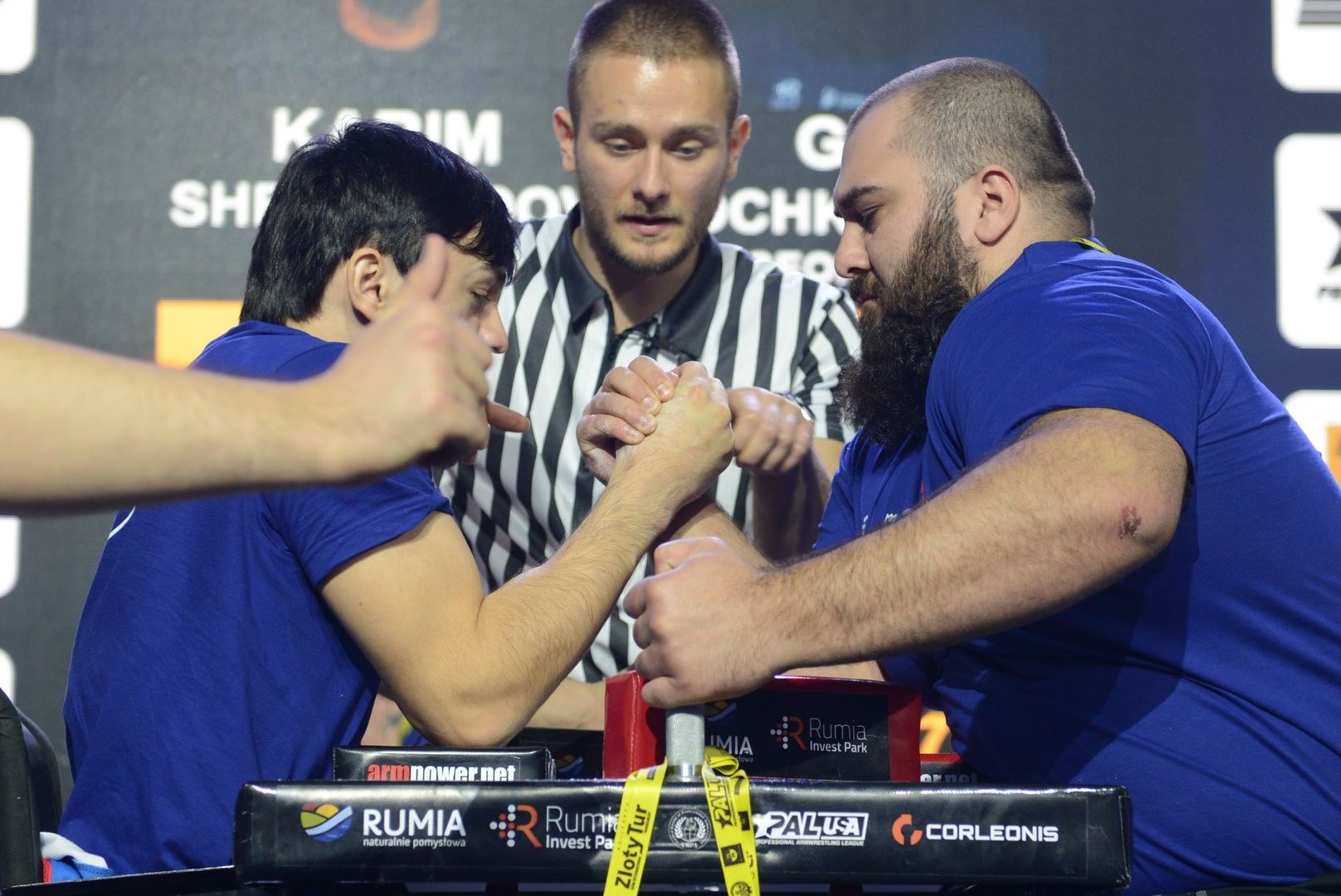 Disabled World Cup 2018 Day2