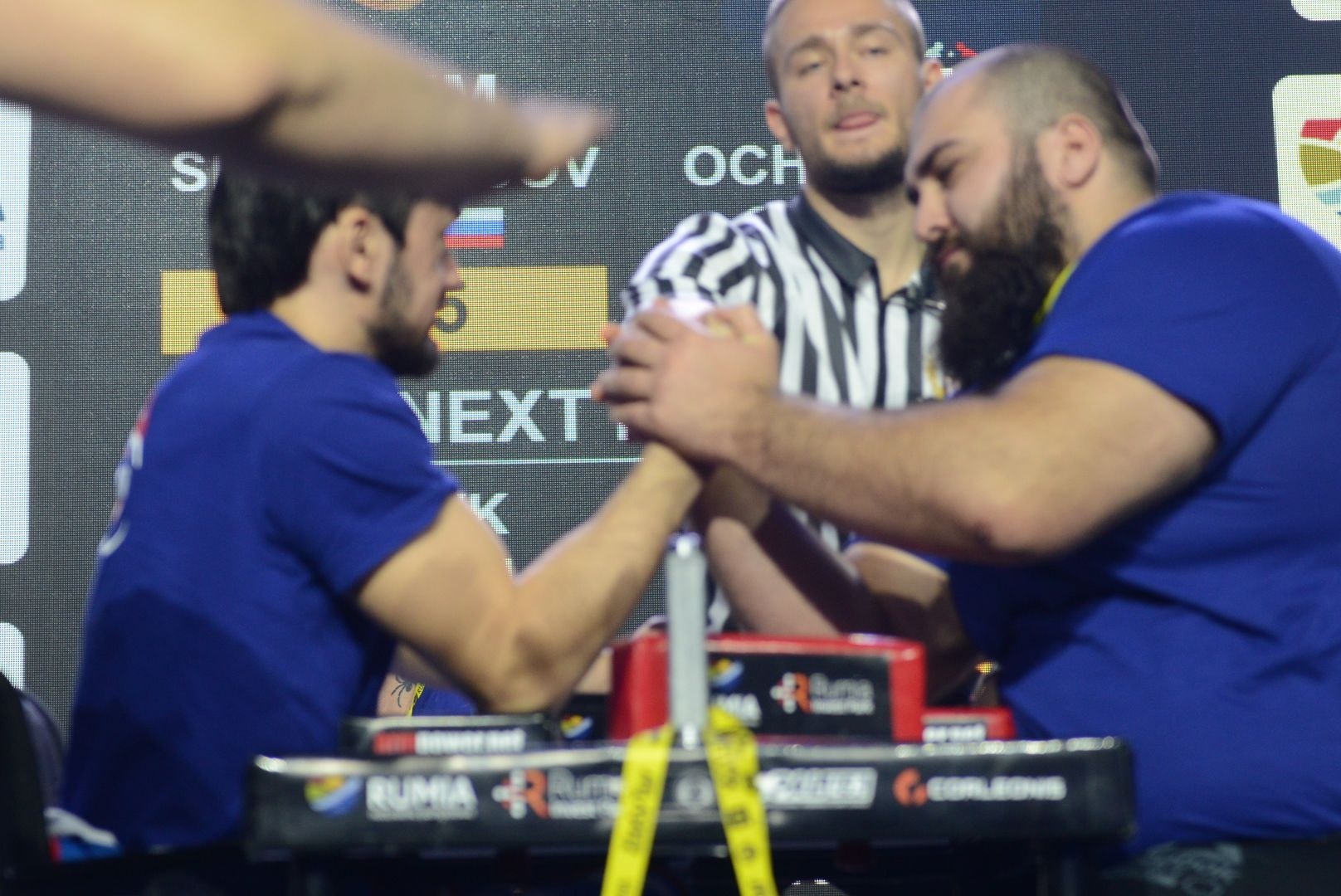 Disabled World Cup 2018 Day2