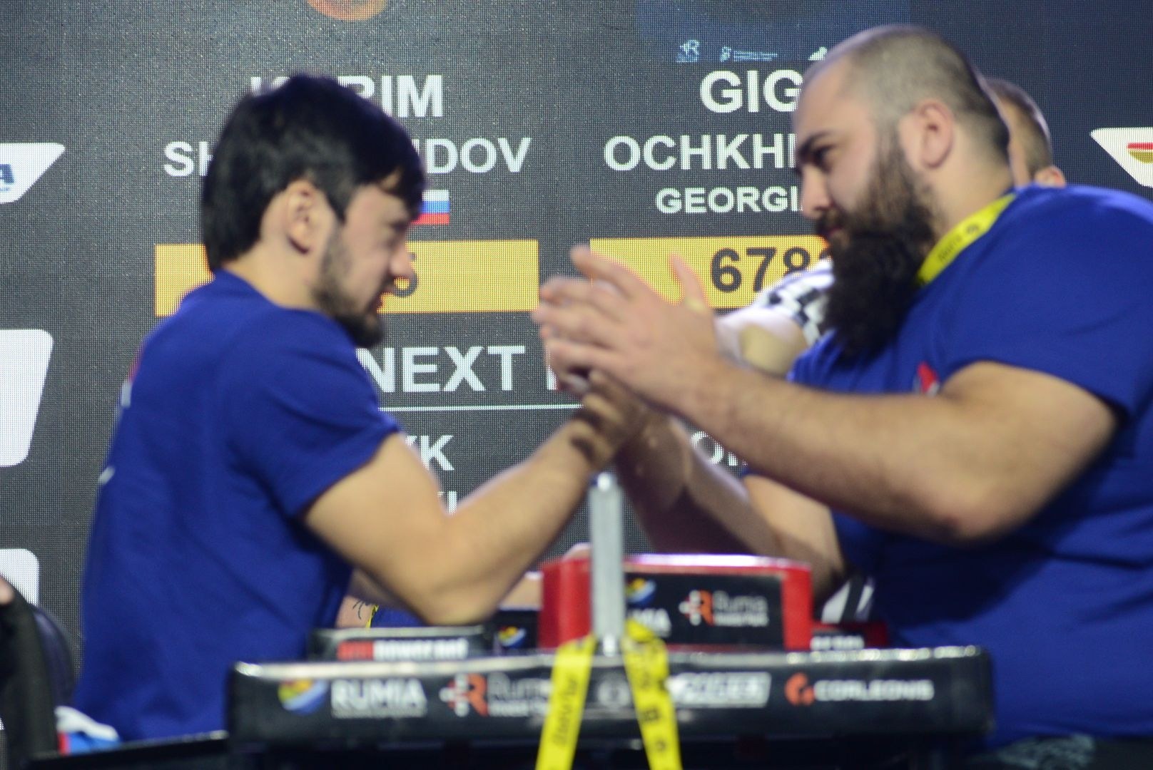 Disabled World Cup 2018 Day2