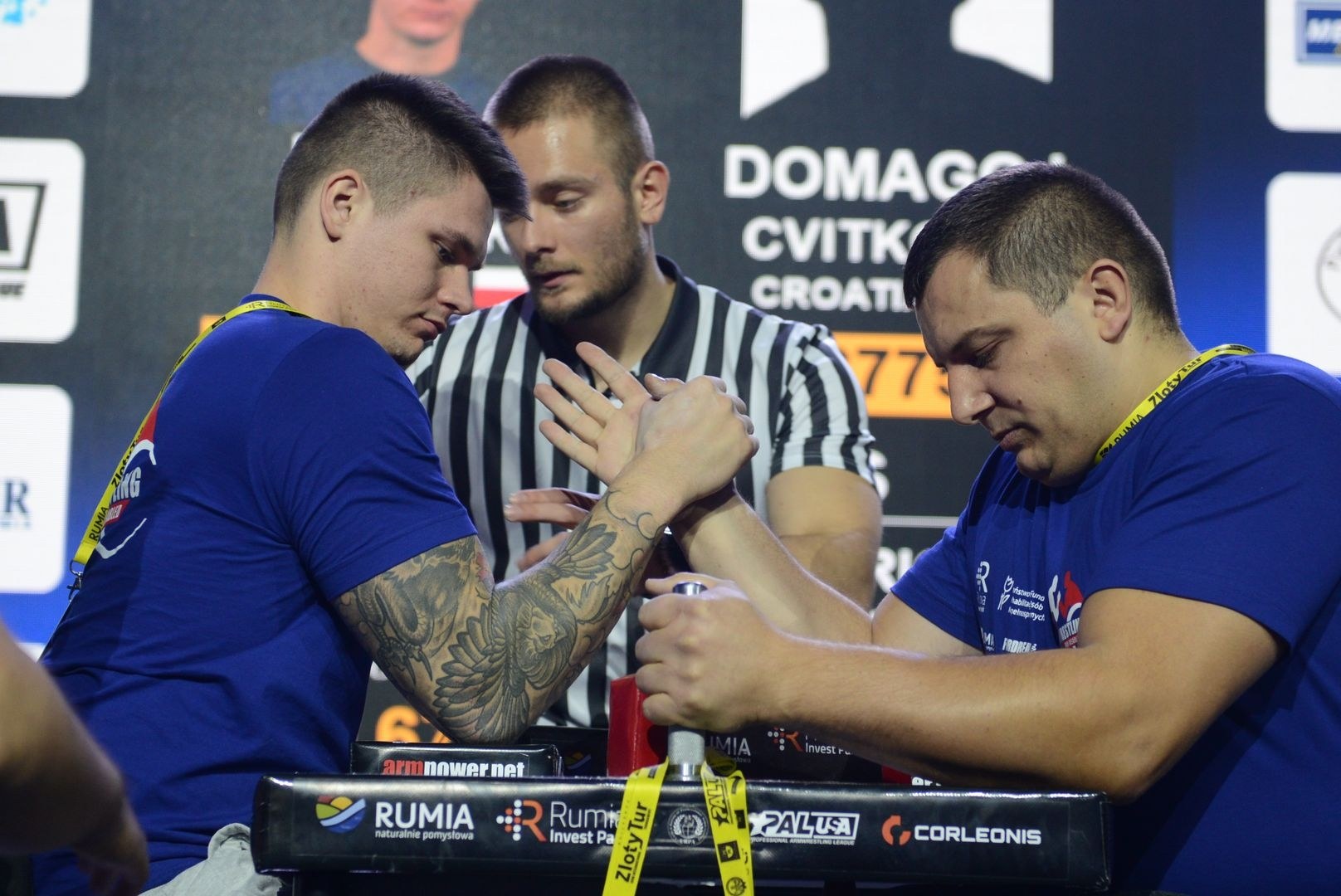 Disabled World Cup 2018 Day2