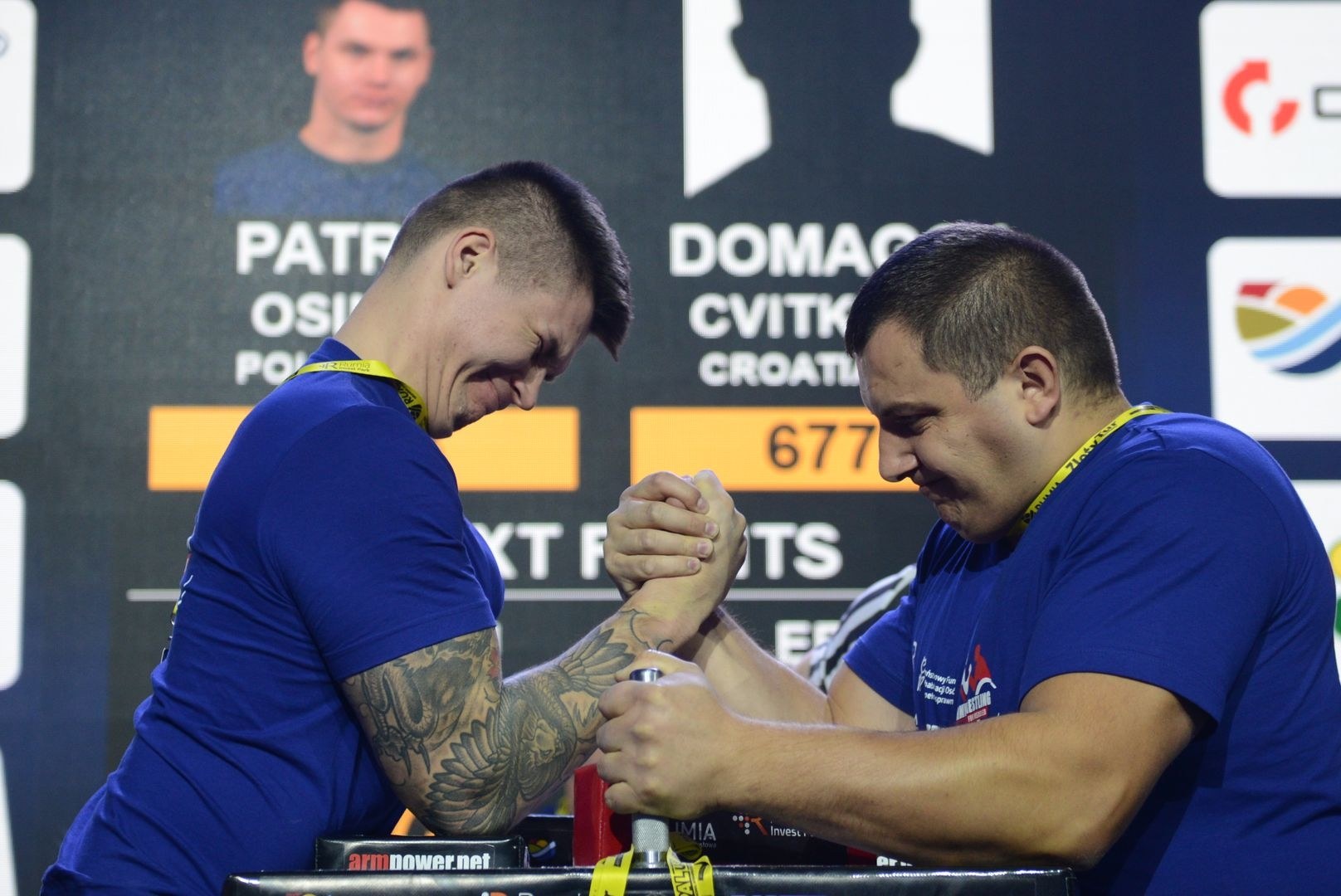 Disabled World Cup 2018 Day2