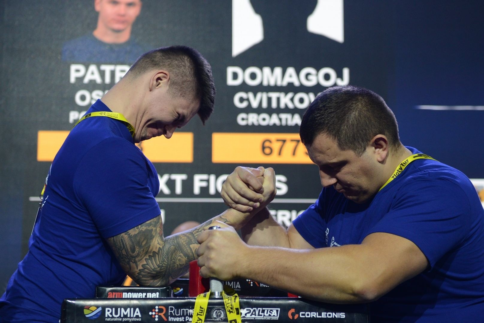 Disabled World Cup 2018 Day2