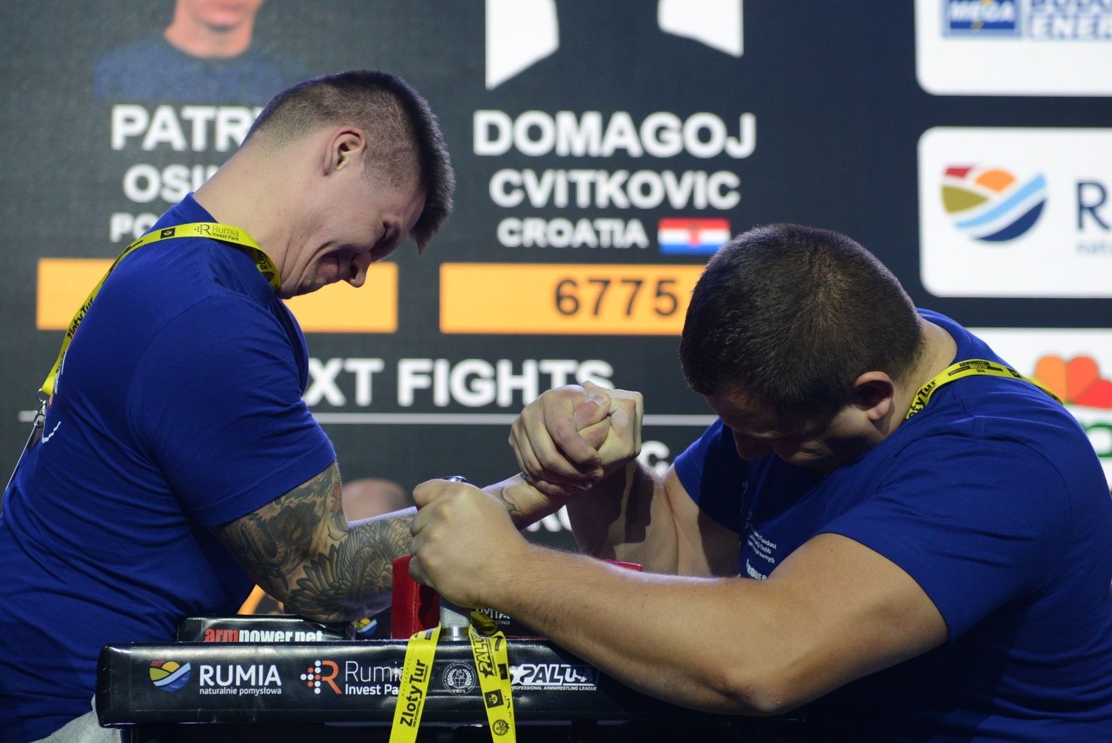 Disabled World Cup 2018 Day2