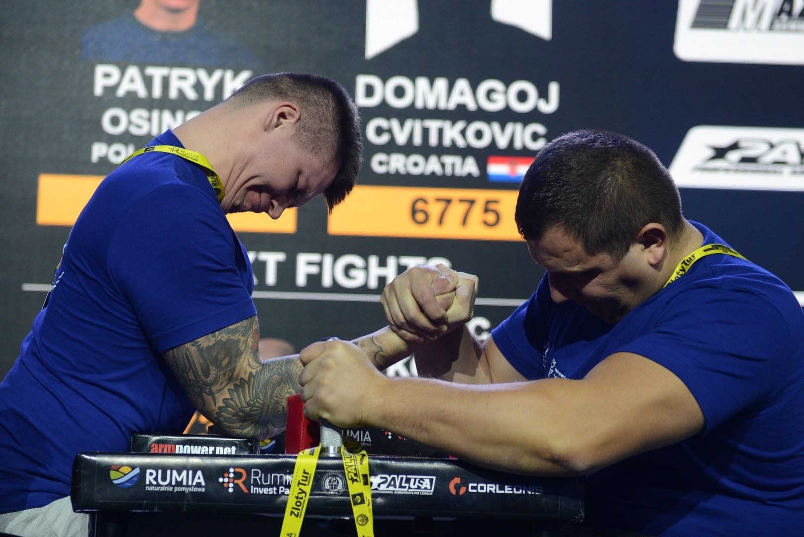 Disabled World Cup 2018 Day2