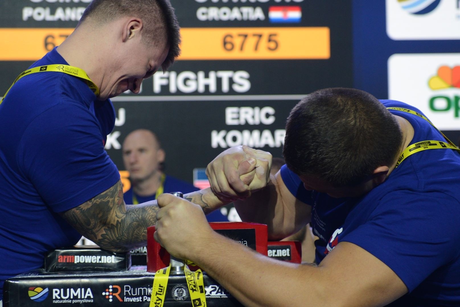 Disabled World Cup 2018 Day2