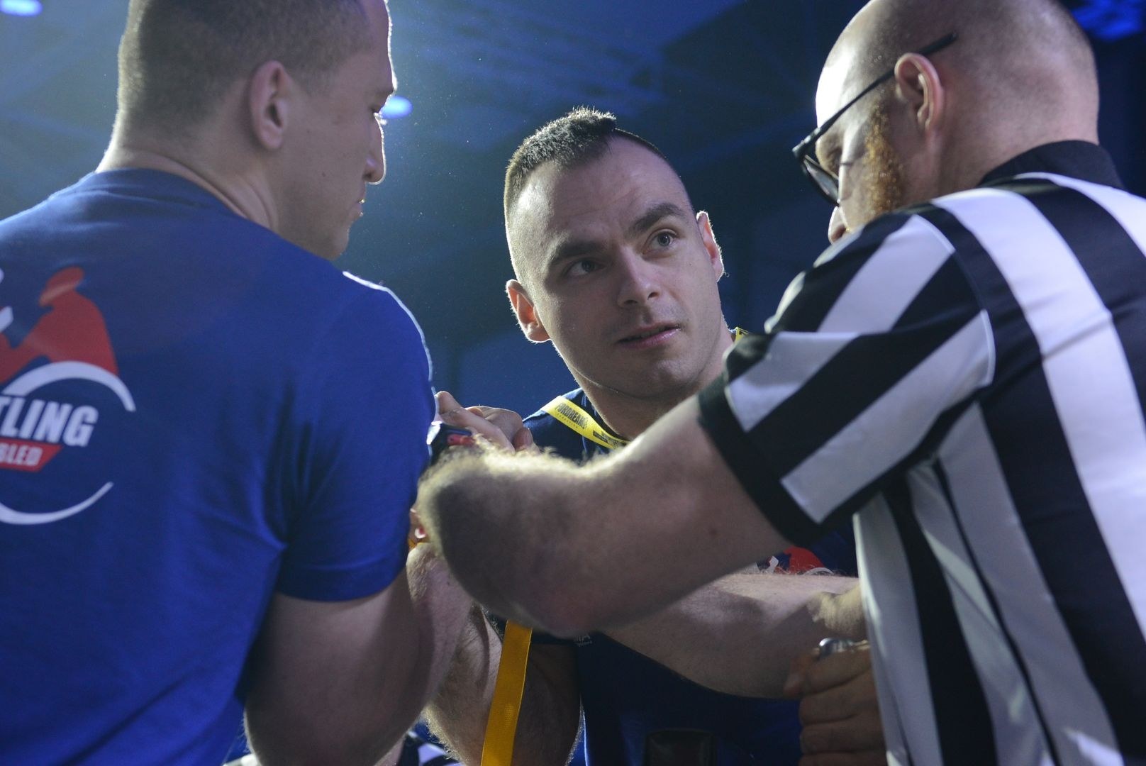 Disabled World Cup 2018 Day2