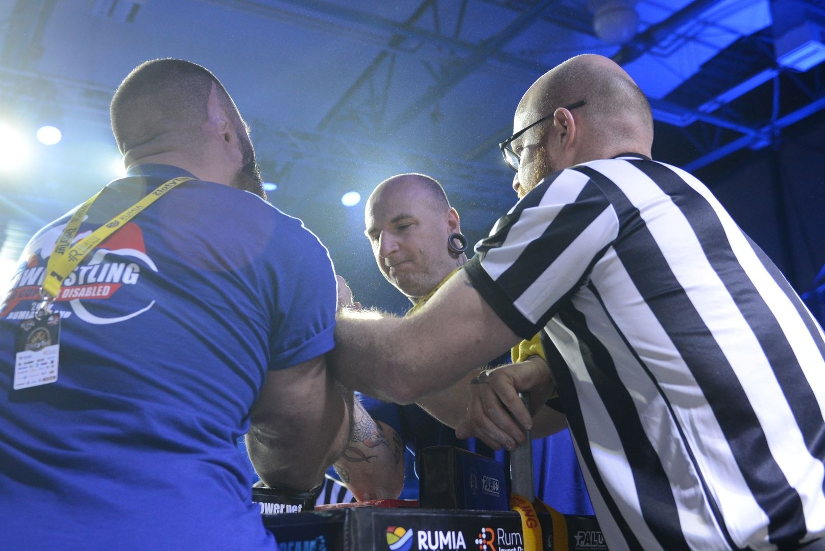 Disabled World Cup 2018 Day2