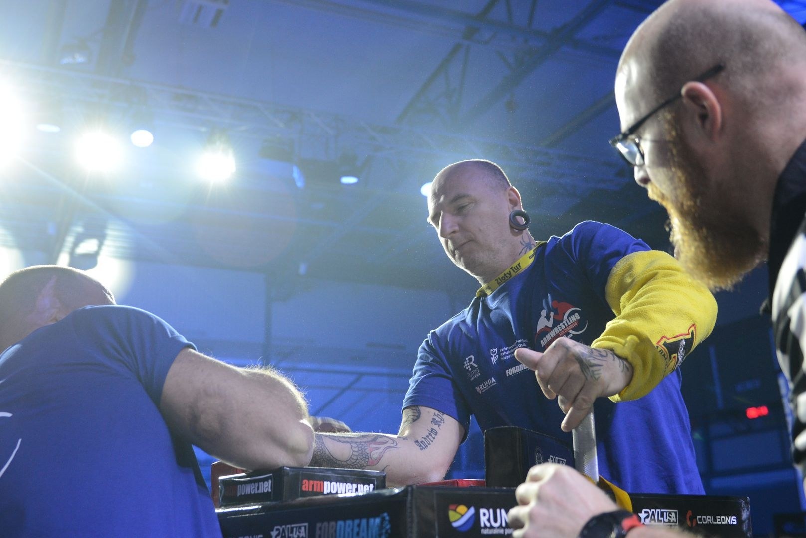 Disabled World Cup 2018 Day2