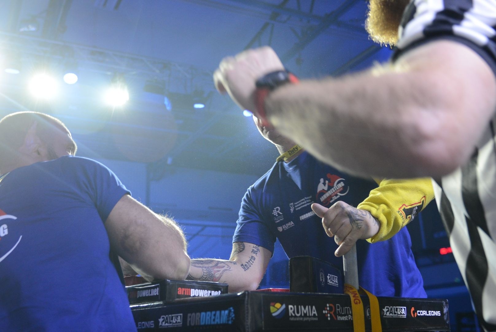 Disabled World Cup 2018 Day2