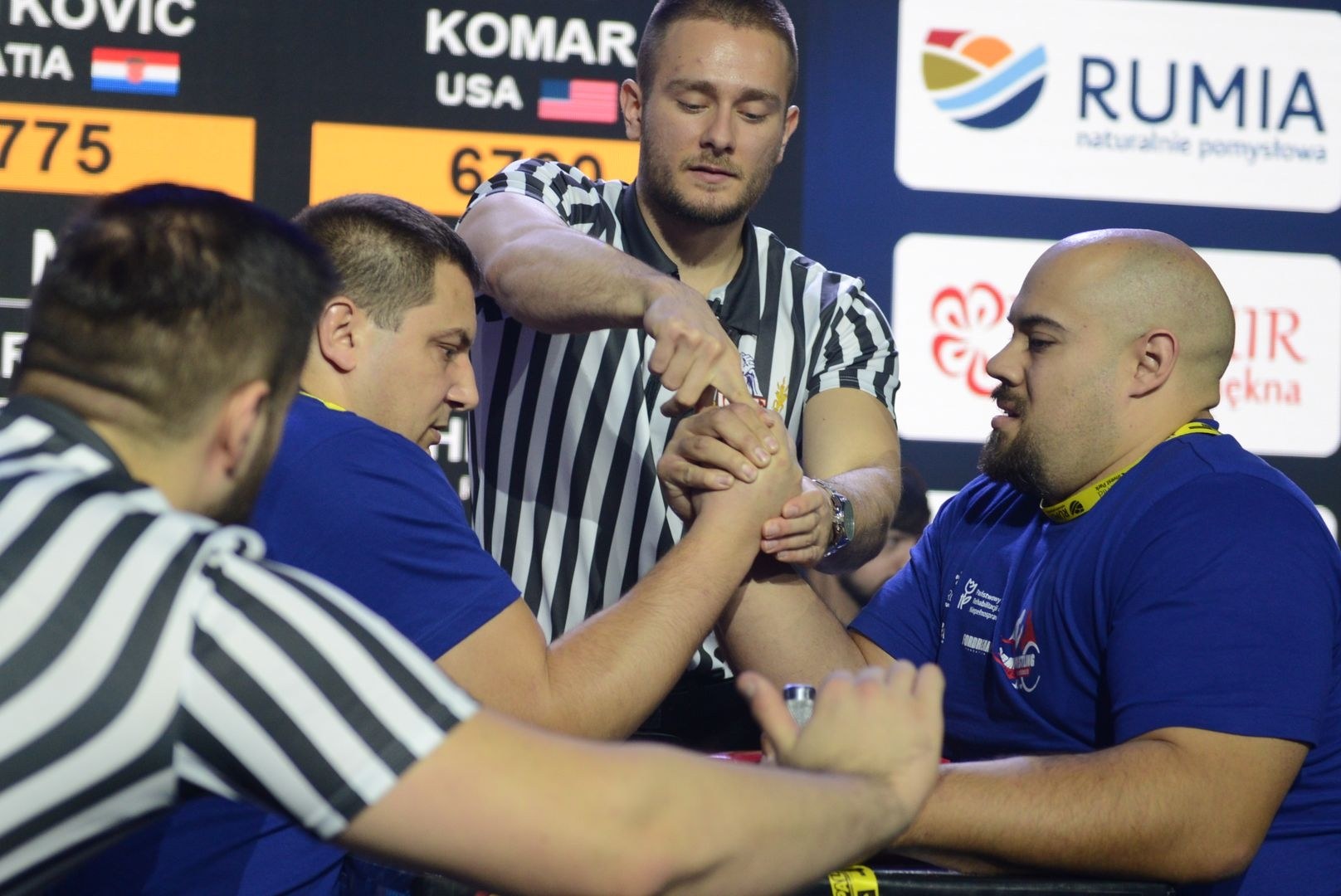 Disabled World Cup 2018 Day2