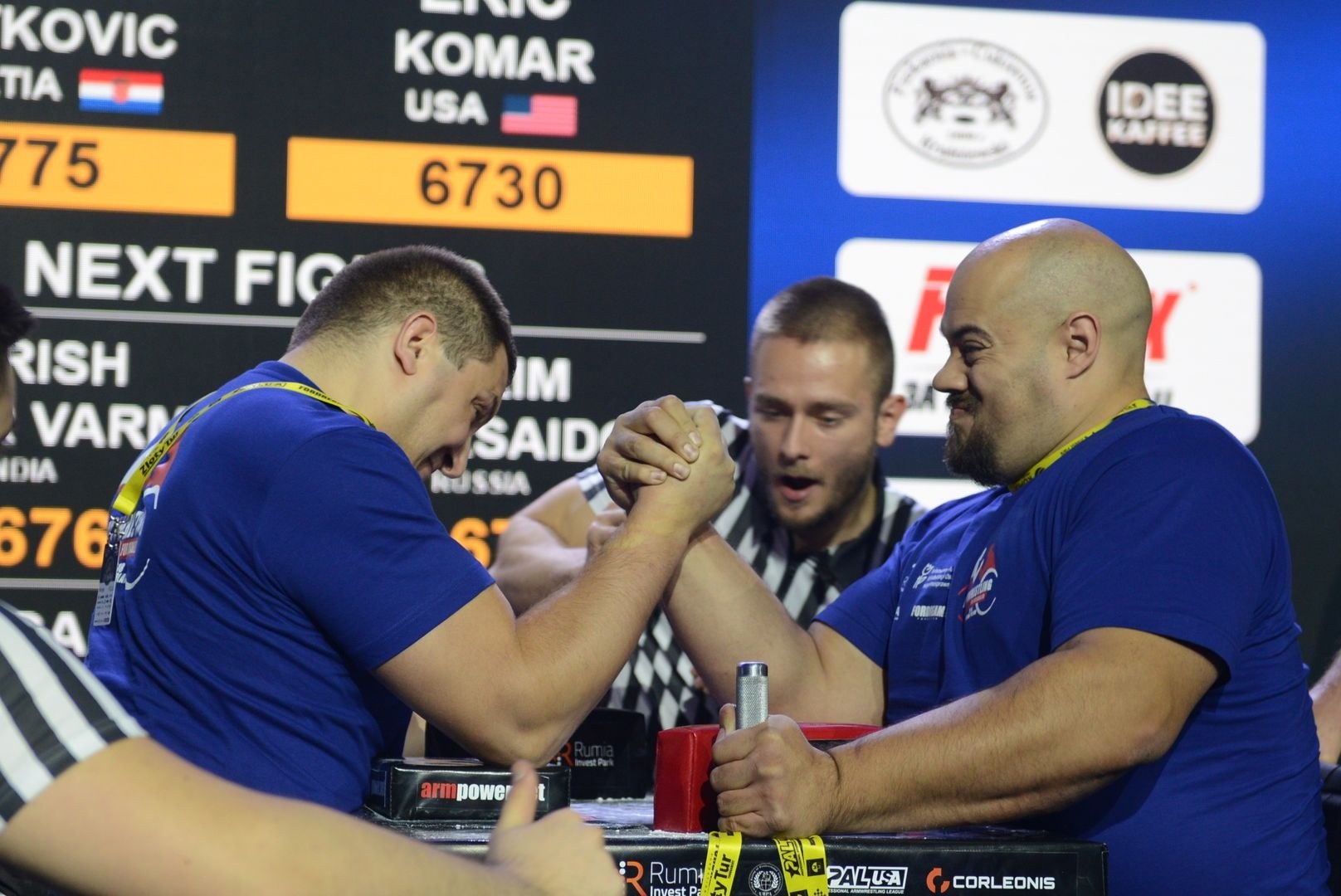 Disabled World Cup 2018 Day2