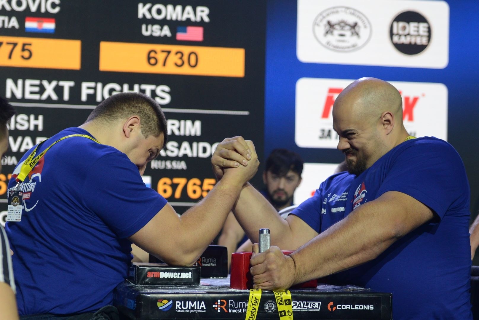 Disabled World Cup 2018 Day2