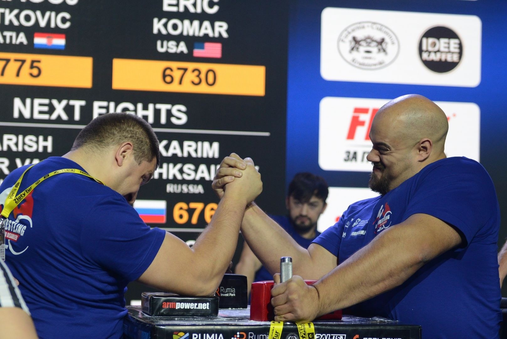 Disabled World Cup 2018 Day2