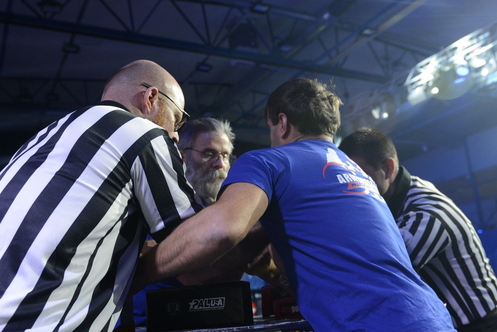 Disabled World Cup 2018 Day2