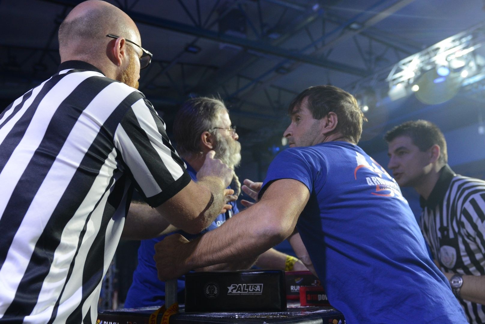 Disabled World Cup 2018 Day2