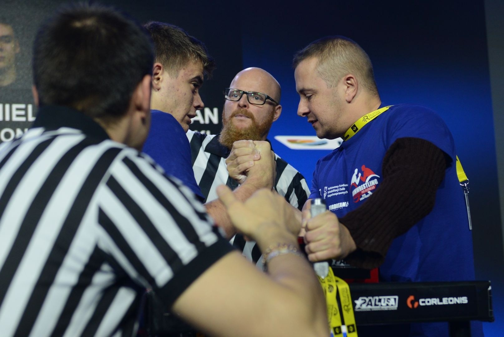 Disabled World Cup 2018 Day2