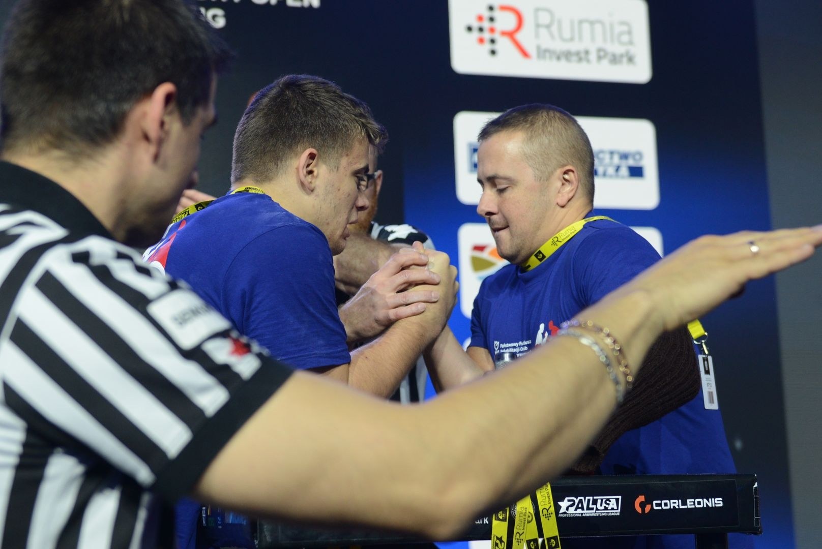 Disabled World Cup 2018 Day2