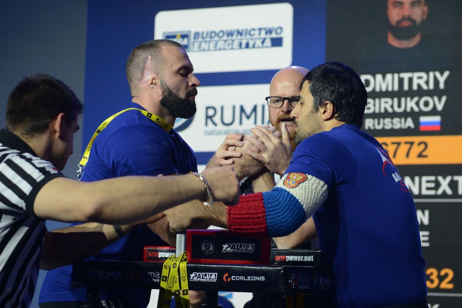 Disabled World Cup 2018 Day2