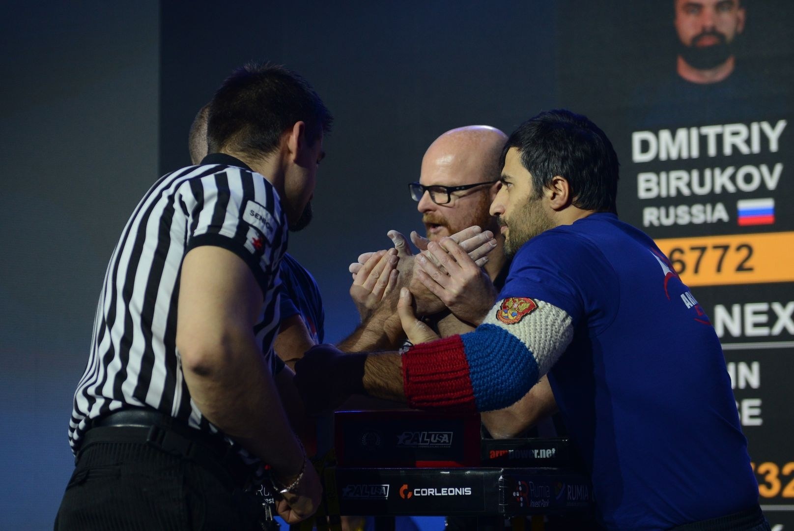 Disabled World Cup 2018 Day2