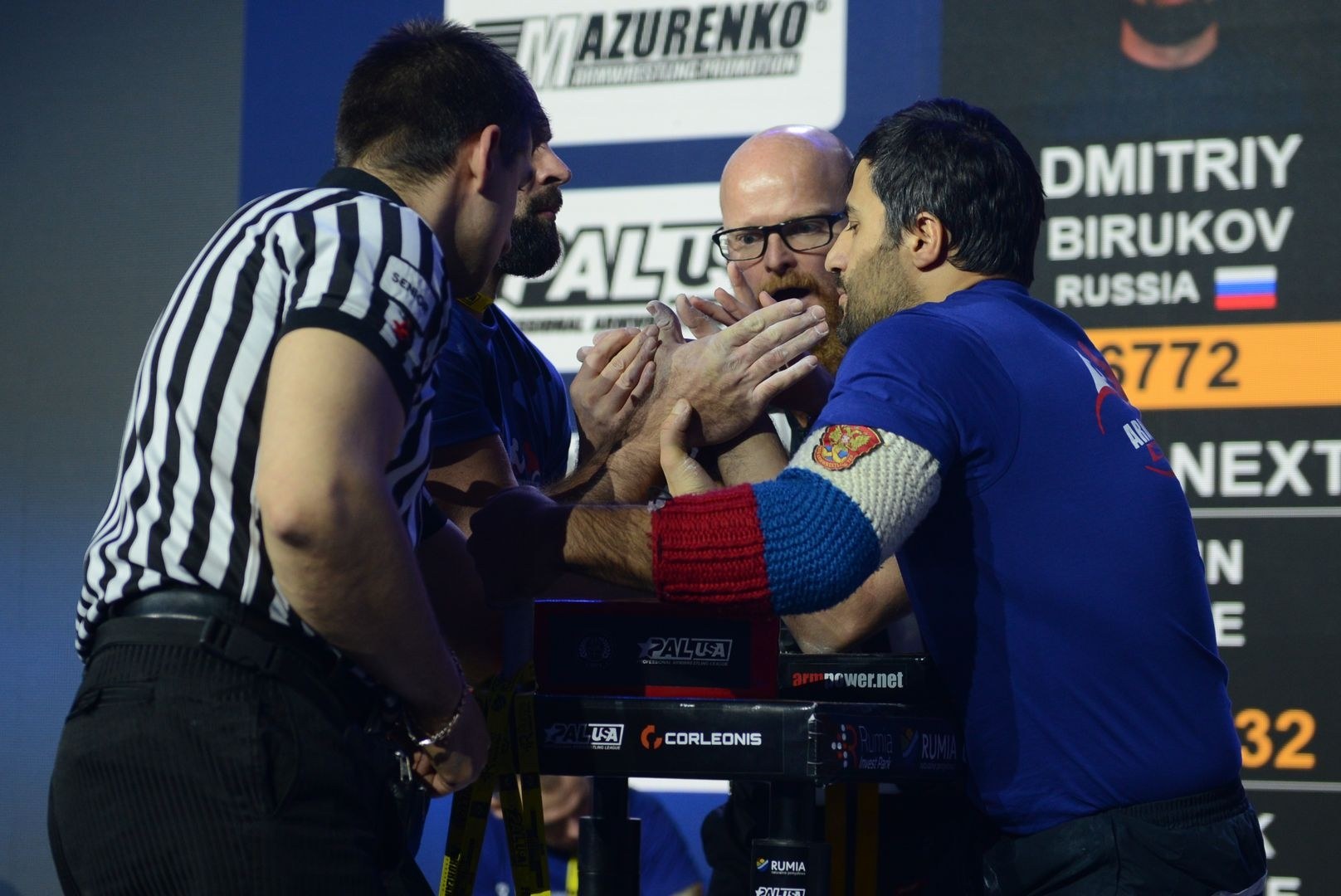 Disabled World Cup 2018 Day2