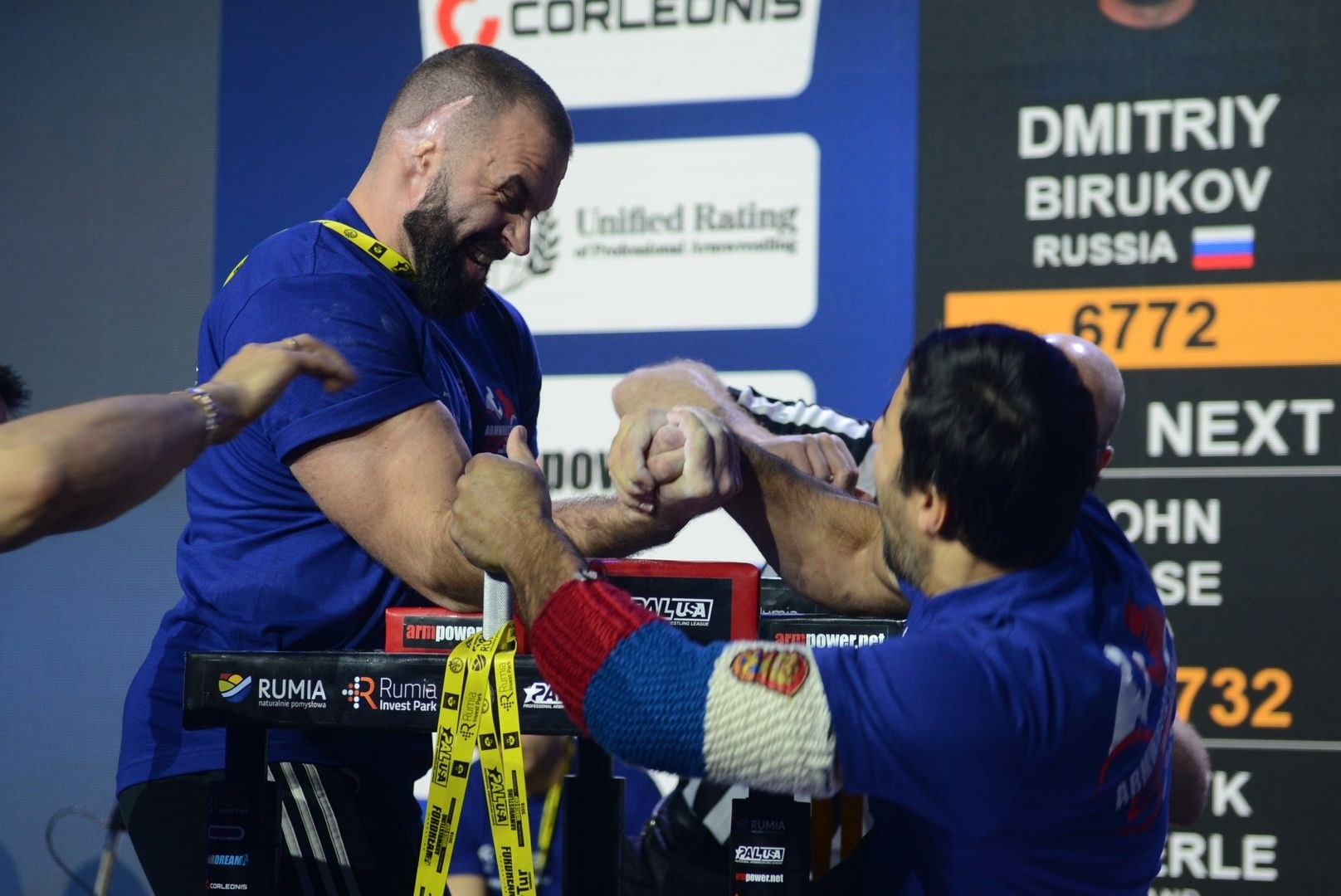 Disabled World Cup 2018 Day2