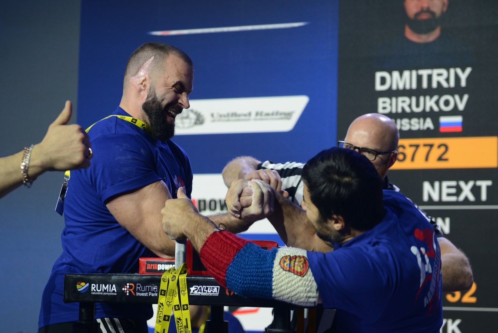 Disabled World Cup 2018 Day2