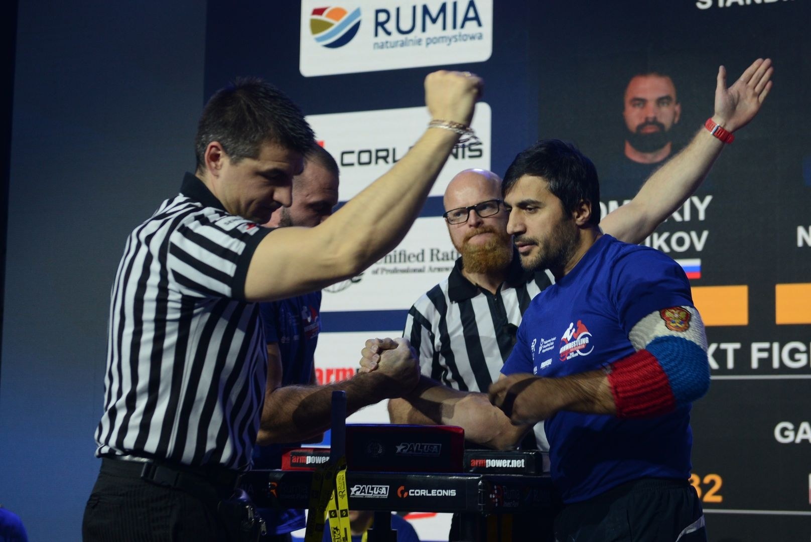 Disabled World Cup 2018 Day2