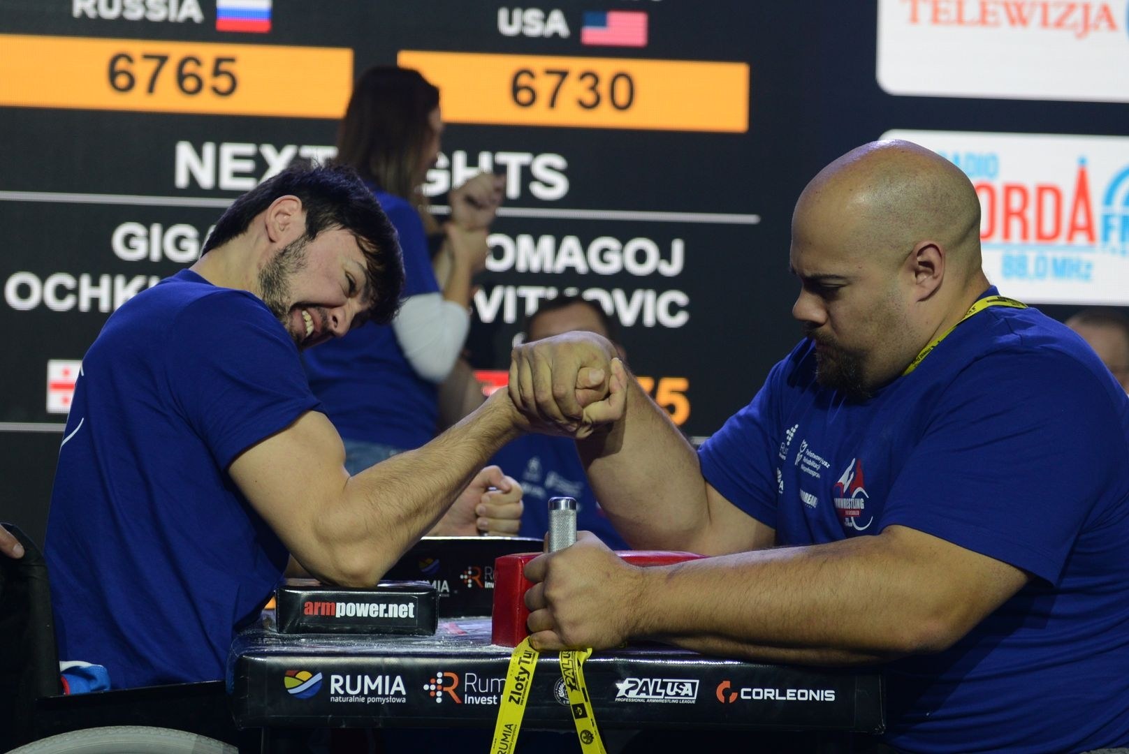 Disabled World Cup 2018 Day2