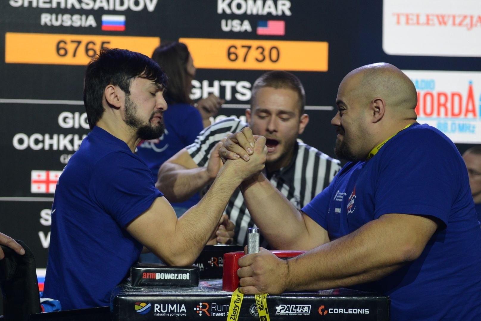 Disabled World Cup 2018 Day2