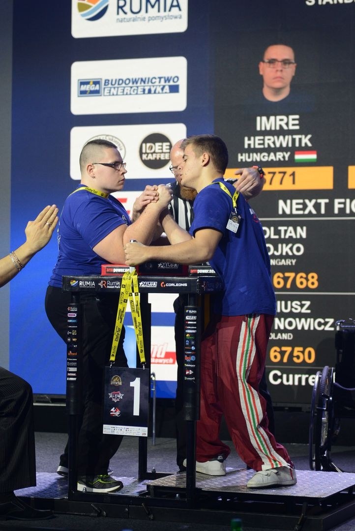 Disabled World Cup 2018 Day2