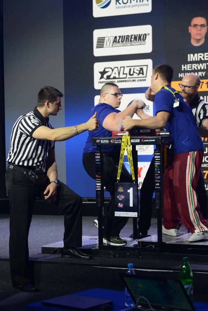 Disabled World Cup 2018 Day2