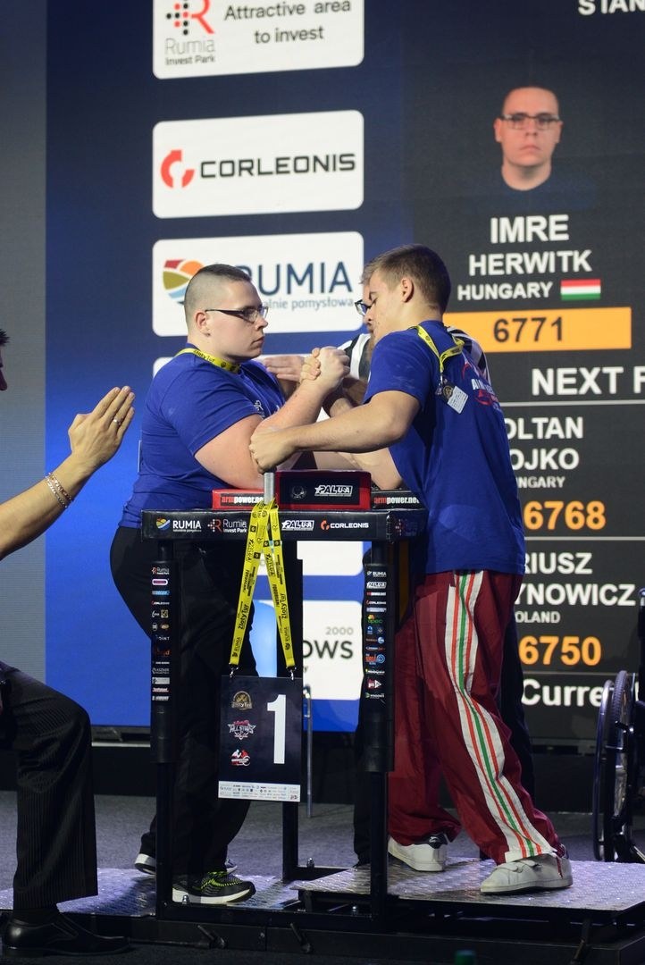 Disabled World Cup 2018 Day2