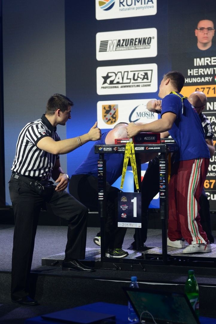 Disabled World Cup 2018 Day2