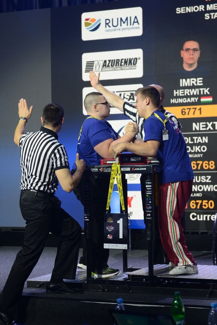 Disabled World Cup 2018 Day2