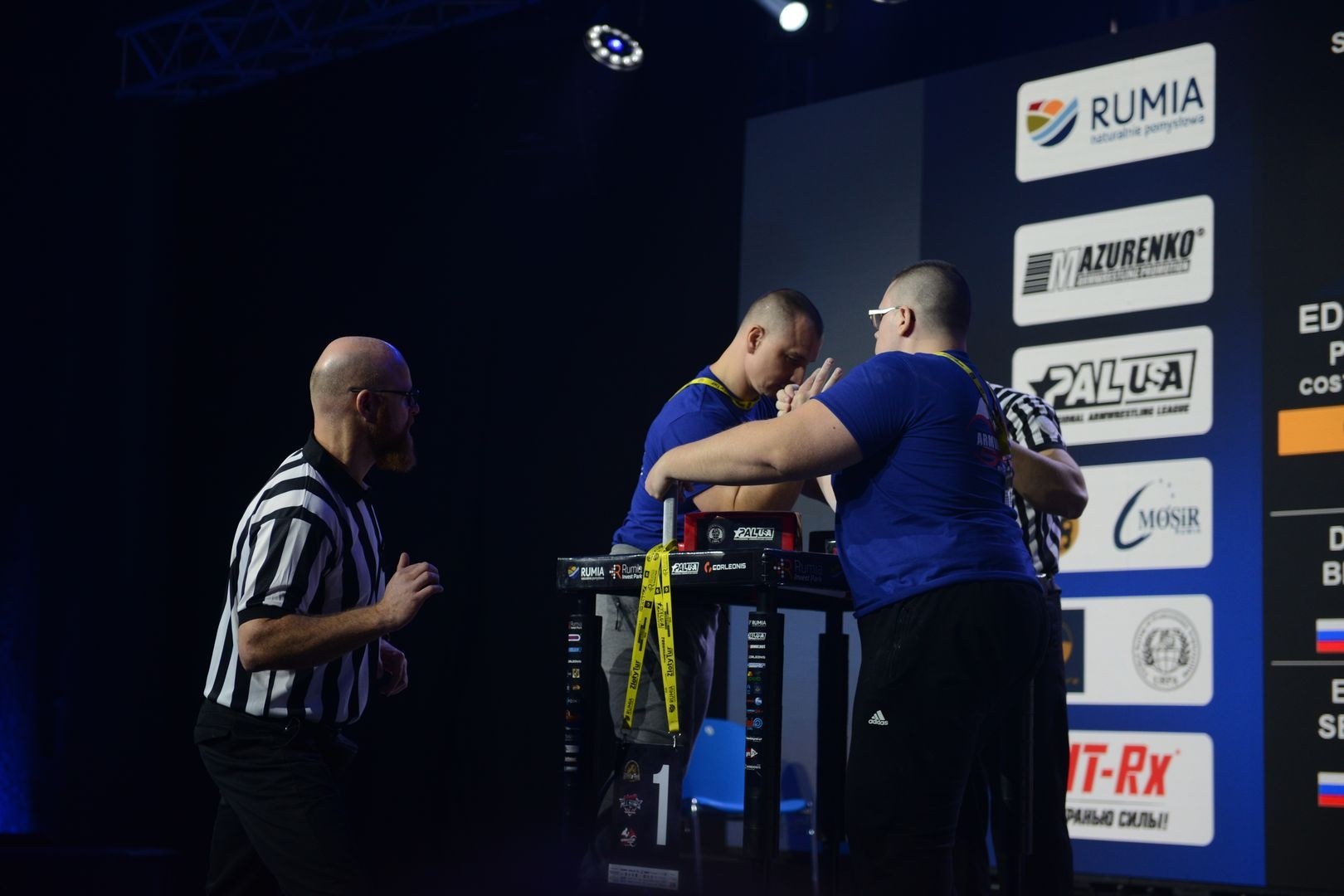 Disabled World Cup 2018 Day2