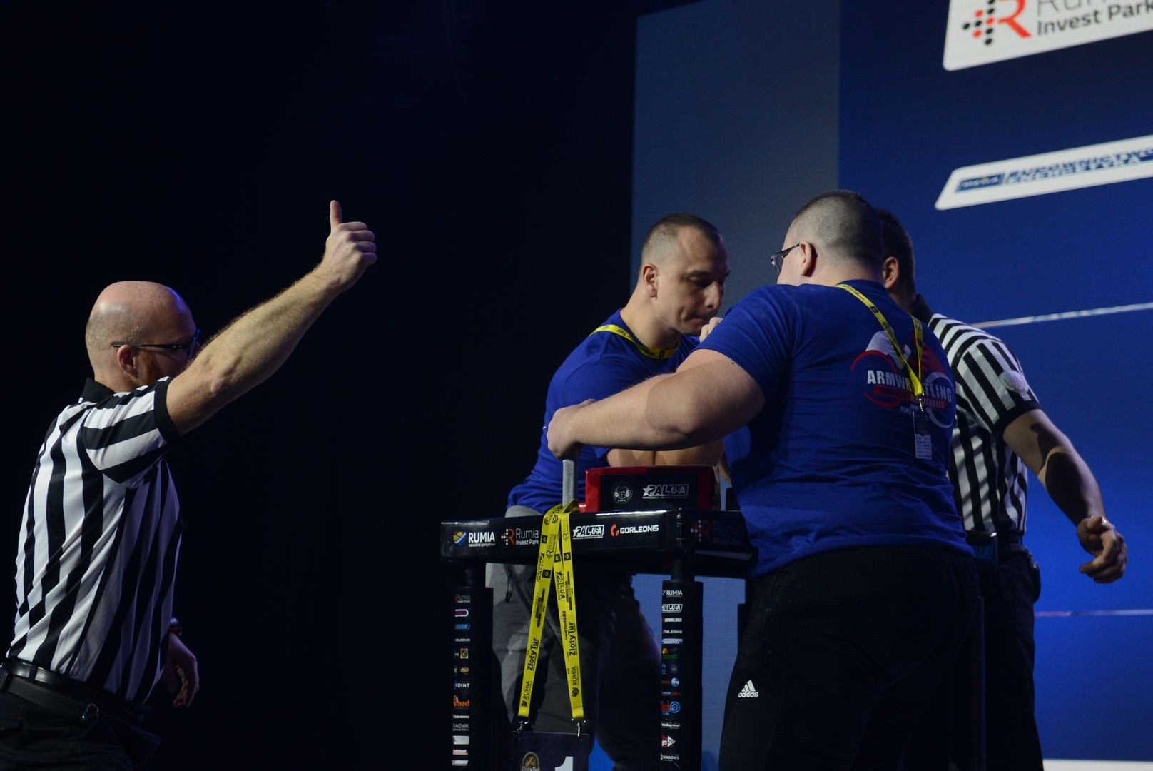 Disabled World Cup 2018 Day2