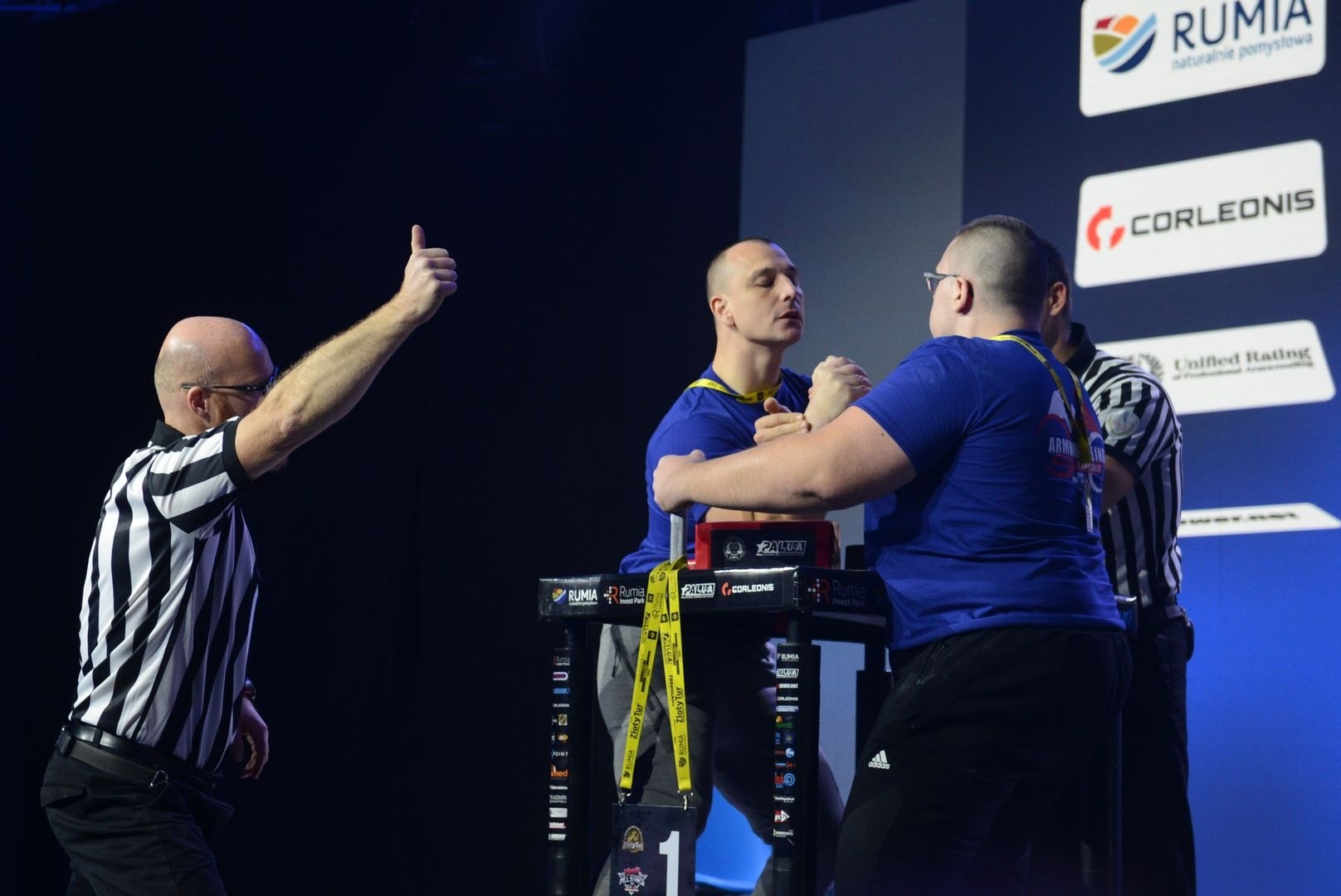 Disabled World Cup 2018 Day2