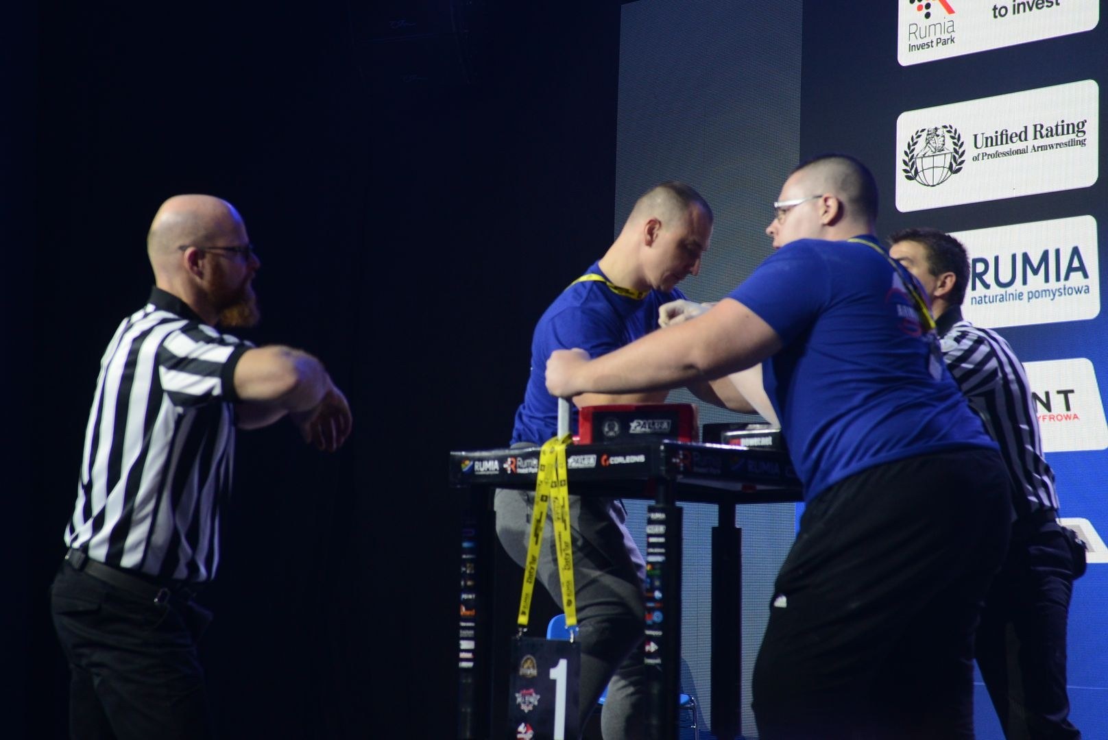 Disabled World Cup 2018 Day2