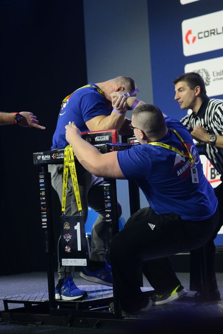 Disabled World Cup 2018 Day2