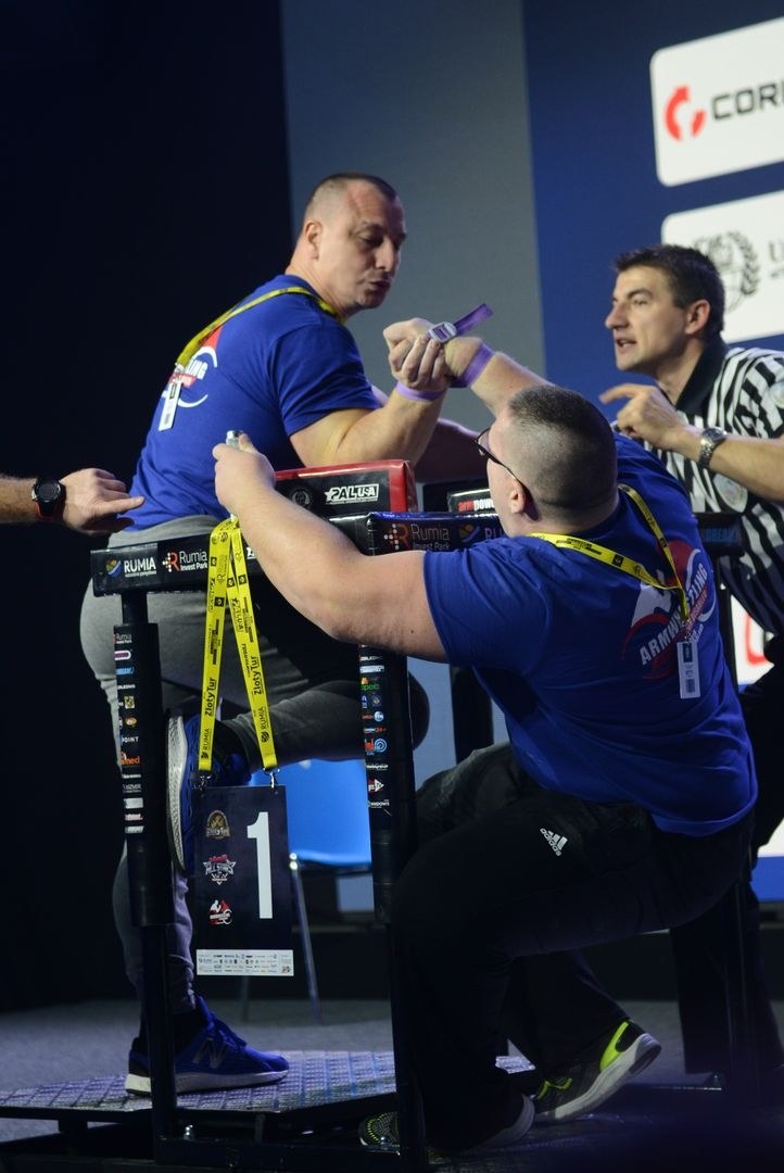 Disabled World Cup 2018 Day2