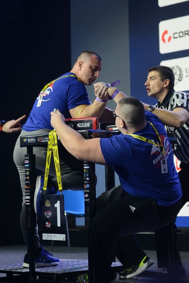 Disabled World Cup 2018 Day2